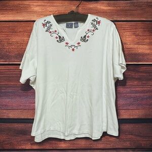 MOUNTAIN LAKE BLOUSE SIZE 3X